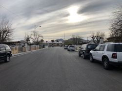 Pre-foreclosure in  FLOWER AVE North Las Vegas, NV 89030