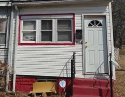 Pre-foreclosure in  WILLIAM ST Trenton, NJ 08610