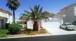 Pre-foreclosure in  CLOVER TIP CT Las Vegas, NV 89123