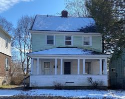 Pre-foreclosure in  HALL AVE Syracuse, NY 13205