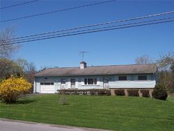 Pre-foreclosure Listing in PADDY LN MACEDON, NY 14502