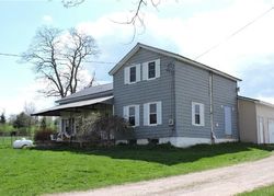 Pre-foreclosure in  S HILL RD Kennedy, NY 14747