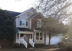 Pre-foreclosure Listing in LONETREE DR ADVANCE, NC 27006