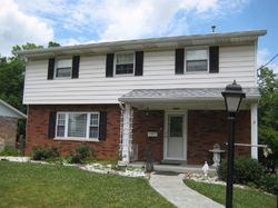 Pre-foreclosure in  WHITEWOOD LN Cincinnati, OH 45239