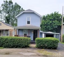 Pre-foreclosure in  BENFIELD AVE Columbus, OH 43207