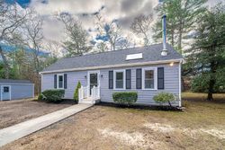 Pre-foreclosure Listing in COTUIT RD MASHPEE, MA 02649