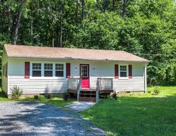Pre-foreclosure in  FOREST RD Grasonville, MD 21638