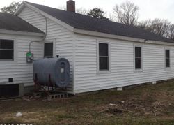 Pre-foreclosure in  THOMPSONTOWN RD East New Market, MD 21631