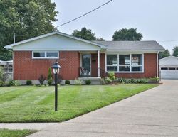 Pre-foreclosure in  STROTMAN RD Louisville, KY 40216
