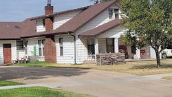Pre-foreclosure in  S JACKSON ST Hugoton, KS 67951