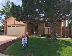 Pre-foreclosure in  S INDEPENDENCE CT Littleton, CO 80123