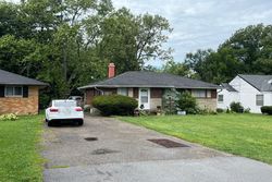 Pre-foreclosure in  N BUTLER AVE Indianapolis, IN 46226