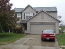 Pre-foreclosure in  CRESTWELL LN Indianapolis, IN 46268