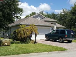 Pre-foreclosure in  16TH CT SW Vero Beach, FL 32962