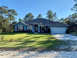 Pre-foreclosure in  SNOWY EGRET AVE Brooksville, FL 34614