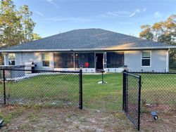 Pre-foreclosure in  SNOWY EGRET AVE Brooksville, FL 34614
