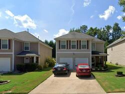 Pre-foreclosure in  BLUEGRASS DR Atlanta, GA 30349