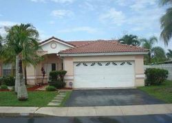 Pre-foreclosure in  NW 129TH WAY Fort Lauderdale, FL 33323