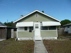 Pre-foreclosure in  17TH AVE N Saint Petersburg, FL 33713