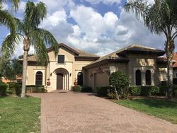 Pre-foreclosure in  ROSALINDA CT Fort Myers, FL 33912