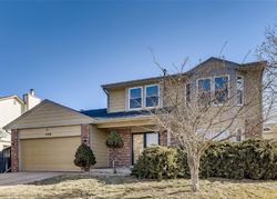 Pre-foreclosure in  ARGONNE ST Denver, CO 80249