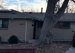 Pre-foreclosure in  SALEM ST Aurora, CO 80011