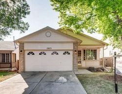 Pre-foreclosure in  E BRUNSWICK PL Aurora, CO 80013