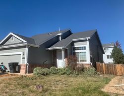 Pre-foreclosure in  MOUNT SANITAS AVE Longmont, CO 80503