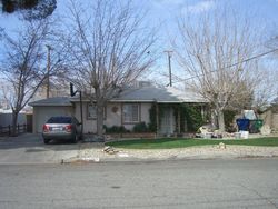 Pre-foreclosure in  W PILLSBURY ST Lancaster, CA 93534