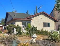 Pre-foreclosure in  WEBSTER ST Redlands, CA 92374