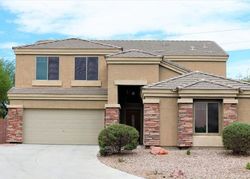 Pre-foreclosure in  W PEPPER DR Buckeye, AZ 85326