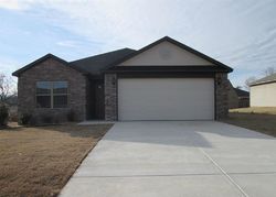 Pre-foreclosure in  SUNFLOWER LN Beebe, AR 72012