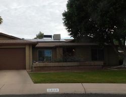 Pre-foreclosure in  W PALO VERDE DR Chandler, AZ 85224