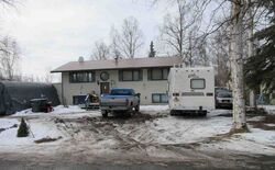 Pre-foreclosure in  CHICKALOON ST Eagle River, AK 99577