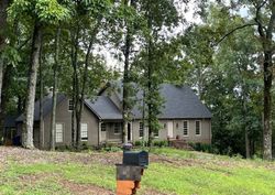 Pre-foreclosure in  HILLYER HIGH RD Anniston, AL 36207