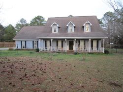 Pre-foreclosure Listing in DOTHAN RD ABBEVILLE, AL 36310