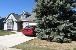 Pre-foreclosure in  BOWER DR Indianapolis, IN 46241