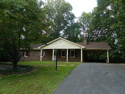 Pre-foreclosure in  HAMILTON RD Bassett, VA 24055