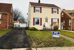 Pre-foreclosure in  GRANNIS RD Cleveland, OH 44125