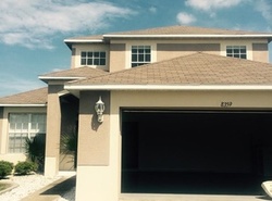 Pre-foreclosure in  MOCCASIN TRAIL DR Riverview, FL 33578