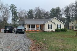 Pre-foreclosure in  DEER TRL Wytheville, VA 24382