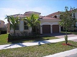 Pre-foreclosure in  NW 181ST ST Hialeah, FL 33018