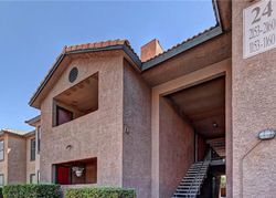 Pre-foreclosure in  N RAINBOW BLVD UNIT 2157 Las Vegas, NV 89108
