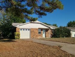Pre-foreclosure in  N HICKORY ST Mcalester, OK 74501