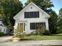 Pre-foreclosure in  LANG ST Meredith, NH 03253