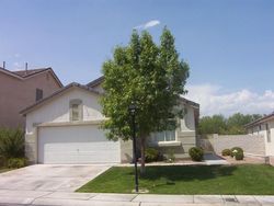 Pre-foreclosure in  MEDICINE WHEEL AVE Las Vegas, NV 89143