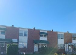 Pre-foreclosure in  GOUGH ST Baltimore, MD 21224