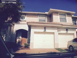 Pre-foreclosure in  SEMINOLE GARDENS CIR Palm Beach Gardens, FL 33418