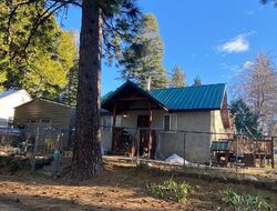 Pre-foreclosure in  MANZANITA ST Stirling City, CA 95978