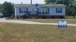 Pre-foreclosure in  PRIMITIVE BAPTIST RD W Dry Fork, VA 24549